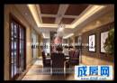 装修案例：【泊景湾】欧式风格别墅装修图