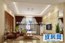 装修案例：果壳里的城装修效果图