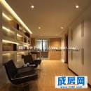 装修案例：上东一号效果图