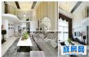 装修案例：成都房屋装饰 成都工长大本营 工长大本营装饰 神仙树馨苑