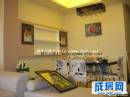 装修案例：中环西岸官邸---现代简约装修实景图