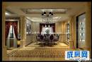 装修案例：雅居乐香草山别墅---欧式风格效果图