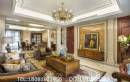 装修案例：成都别墅装修公司信和御龙山美式风格案例
