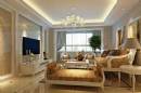 装修案例：天府美岸欧式风格案例分享