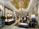 装修案例：中德英伦联邦欧式风格案例分享