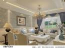 装修案例：成都装修公司香山半岛简欧风格案例