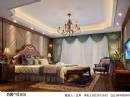 装修案例：成都全装公司中粮锦云美式风格案例邀你鉴赏