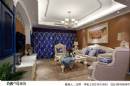 装修案例：成都全装公司丽都首府地中海风格案例