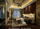 装修案例：成都别墅装修蔚蓝卡地亚港式风格案例
