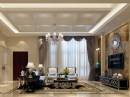 装修案例：成都 川豪装饰 彩叠园 新古典风格