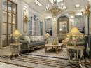 装修案例：奢华大气古典欧式风格案例