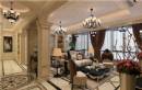 装修案例：麓山国际欧式风格装修案例