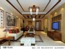 装修案例：成都装修公司国韵村新中式风格案例