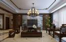 装修案例：成都装修公司世茂玉锦湾新中式风格案例