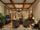 装修案例：龙湖世纪峰景美式风格装修案例