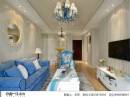 装修案例：成都装修公司圣采尚泊地中海风格案例