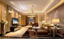 装修案例：成都全包公司保利狮子湖欧式风格案例