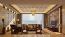 装修案例：保利锦湖林语中式风格装修案例