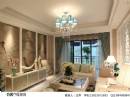 装修案例：成都装修公司德商华府天骄中式风格案例