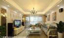 装修案例：朗基天香欧式风格案例鉴赏