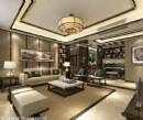 装修案例：保利康桥新中式风格案例鉴赏