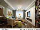 装修案例：成都装修公司华府天骄田园风格案例