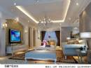 装修案例：成都装修公司麓山国际社区欧式风格案例