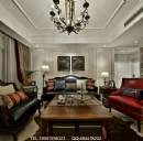 装修案例：南湖国际美式风格案例鉴赏