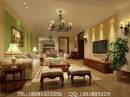 装修案例：成都装修公司世茂玉锦湾田园风格装修案例