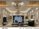 装修案例：成都装修公司海昌天澜新古典风格案例