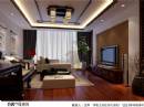 装修案例：成都装修公司宏达世纪丽景中式风格案例