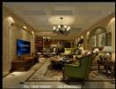 装修案例：中德英伦联邦欧式风格案例鉴赏