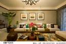 装修案例：成都装修公司东南亚风格案例