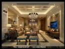 装修案例：时代尊邸欧式风格案例鉴赏