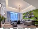 装修案例：城南华府现代风格案例