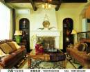 装修案例：汉嘉国际美式风格案例