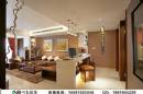 装修案例：中德英伦联邦新中式风格案例