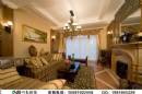 装修案例：麓山国际美式风格案例