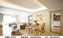 装修案例：中建桐梓林壹号田园风格装修案例