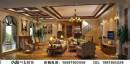 装修案例：中海国际峰墅美式风格装修案例