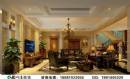 装修案例：雅居乐花园美式风格别墅装修案例