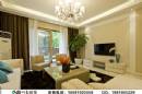 装修案例：中德英伦世邦现代风格装修案例