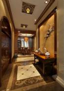 装修案例：成都装修公司麓山国际中式风格装修案例