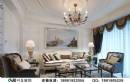 装修案例：成都装修公司城南华府欧式风格装修案例