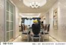 装修案例：中铁西城欧美风格案例