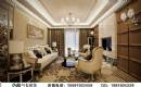 装修案例：成都别墅装修——金沙鹭岛简欧风格案例