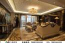 装修案例：成都跃层装修——中海国际奢华欧式风格装修案例