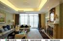 装修案例：成都装修公司城南华府欧式风格案例