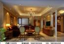 装修案例：成都别墅装修复地御香山美式风格案例