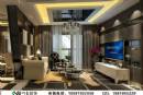 装修案例：成都装修公司——天悦府后现代案例